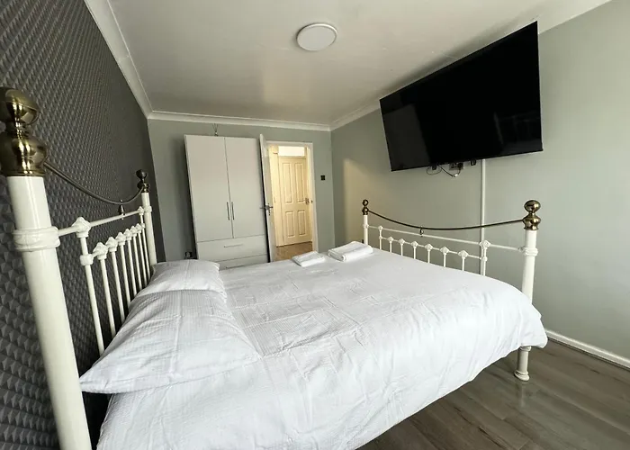 East London Flat Upton Park