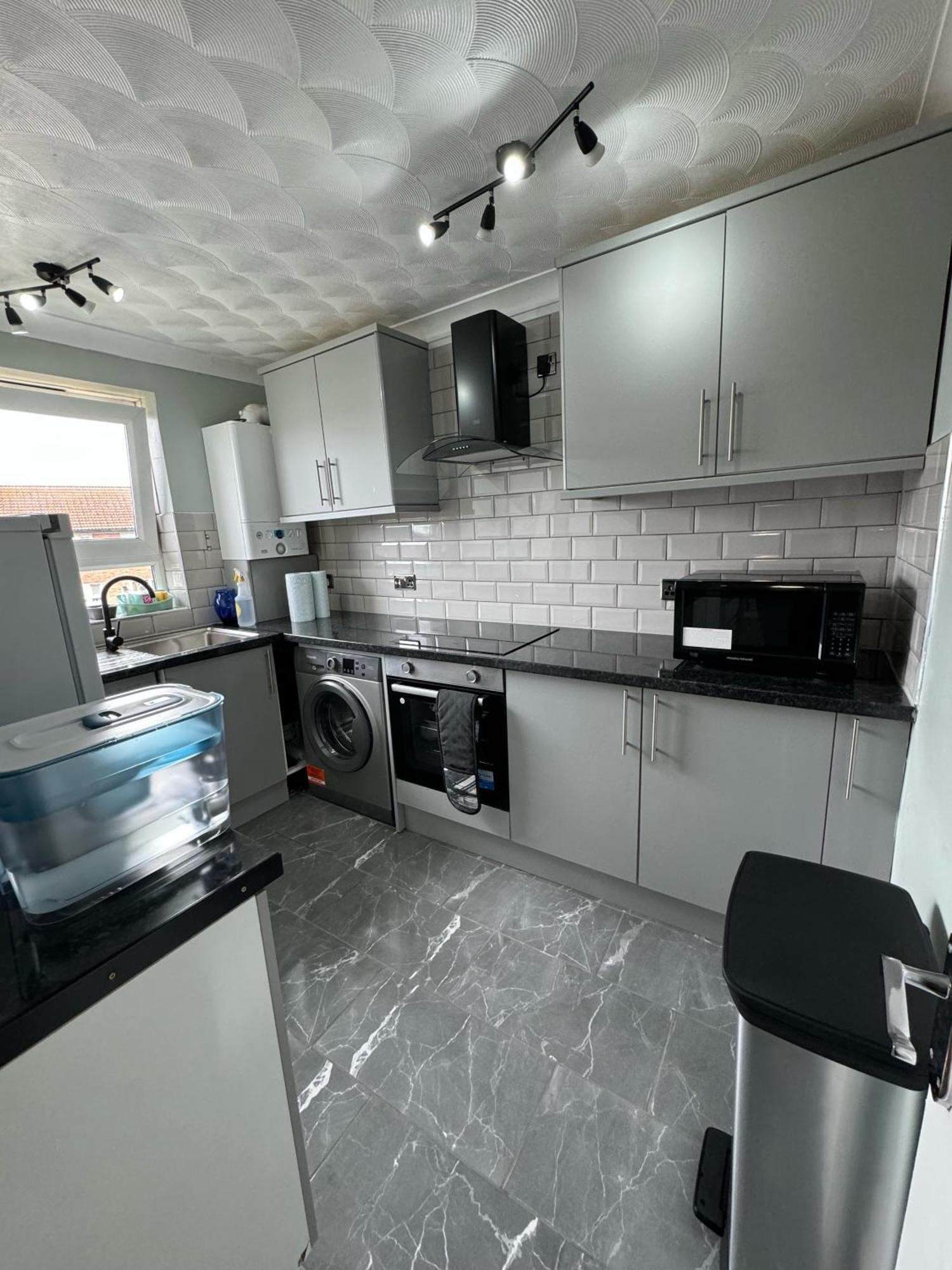 East Flat Upton Park Appartamento