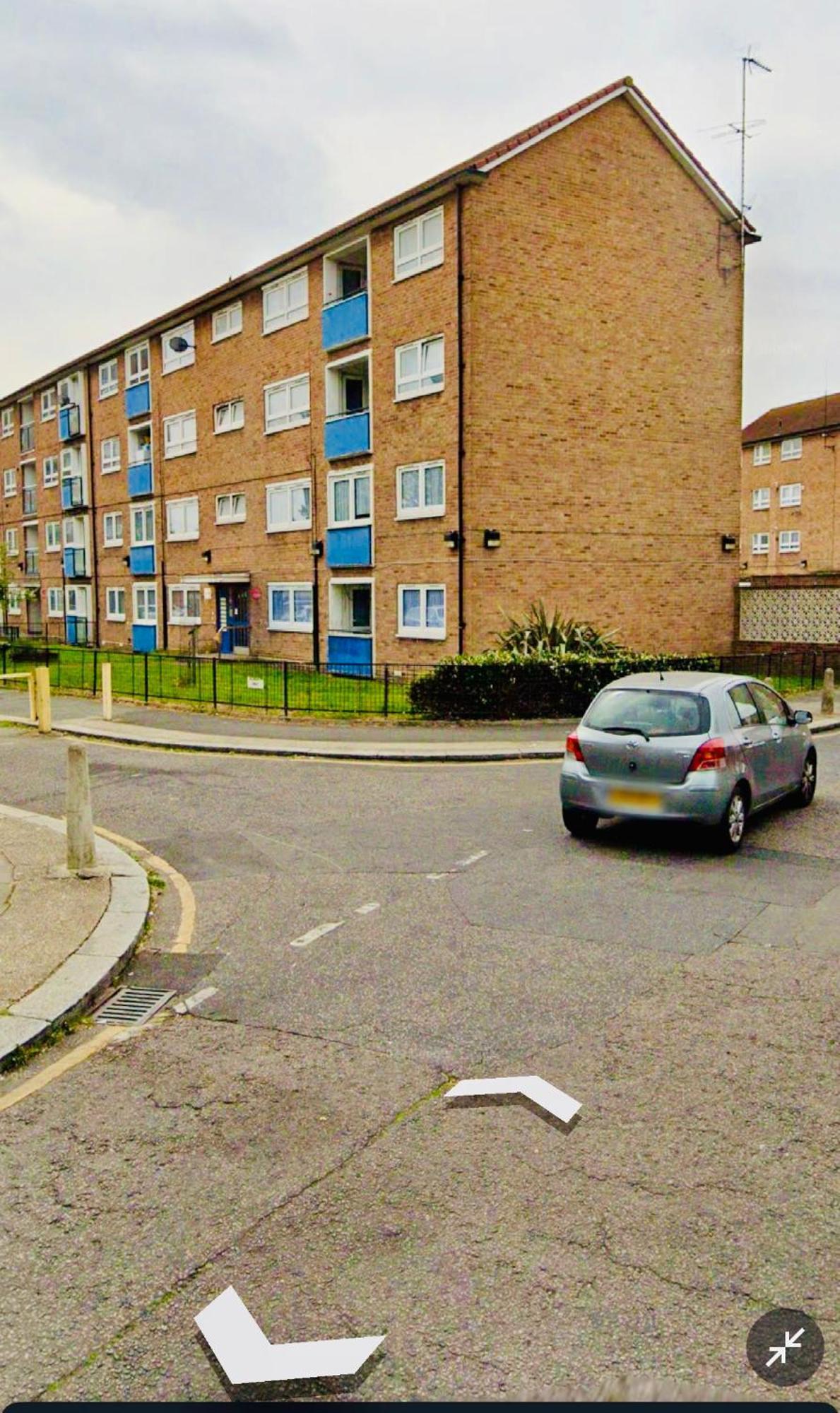 Appartamento East Flat Upton Park Londra